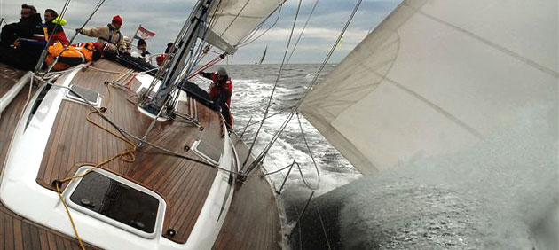 Grand Soleil 46.3. Mara II